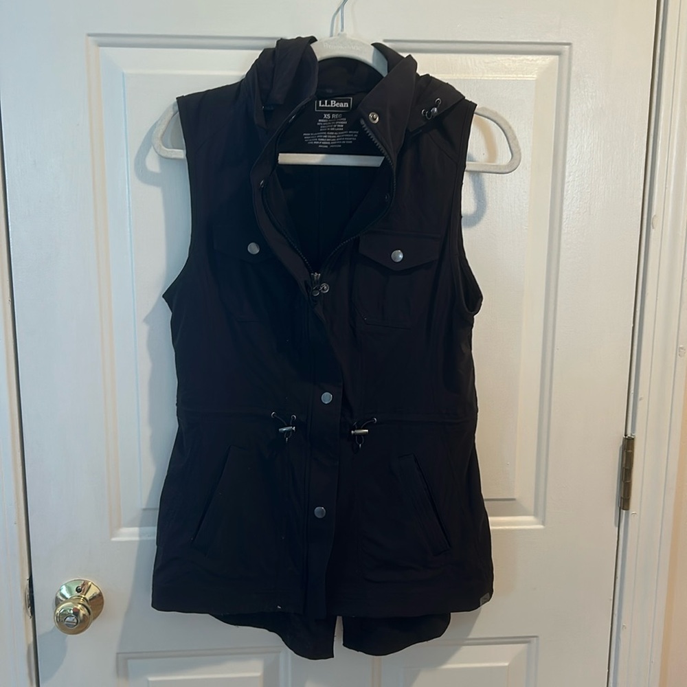 L.L. Bean Vest